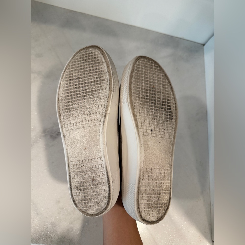 Steve Madden Quilted Slip-On Sneakers - Picture 5 of 5